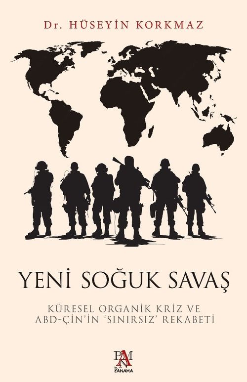 Yeni Soğuk Savaş & Küresel Organik Kriz ve ABD-Çin'in ‘Sınırsız' Rekabeti