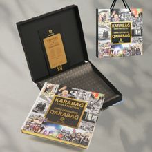 Karabağ Sana Kavuştuk