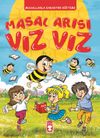 Masal Arısı Vız Vız (Ciltli)