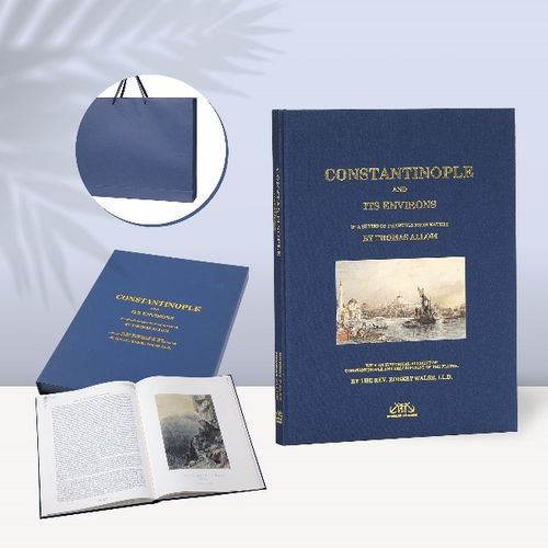 Constantinople And Its Environs
