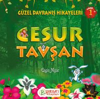 Cesur Tavşan / Güzel Davranış Hikayeleri 1