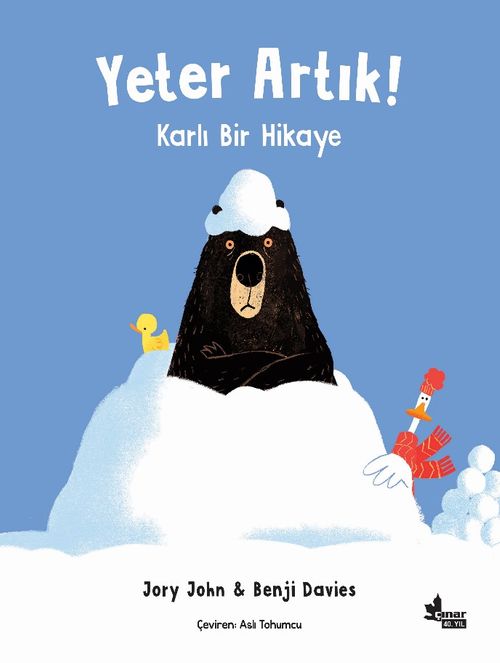 Yeter Artık! & Karlı Bir Hikaye