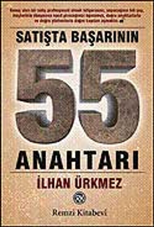 Satışta Başarının 55 Anahtarı