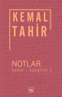 Sanat - Edebiyat 2 / Notlar