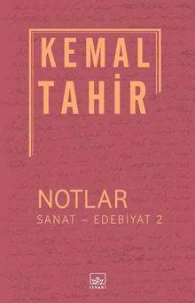 Sanat - Edebiyat 2 / Notlar