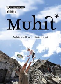 Muhit Dergi Aylık Edebiyat Dergisi Sayı:48 Aralık 2023