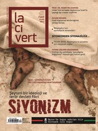 Lacivert Yaşam Kültürü Dergisi Sayı:107 Aralık 2023