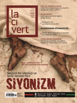 Lacivert Yaşam Kültürü Dergisi Sayı:107 Aralık 2023