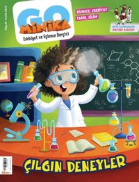minikaGO Aylık Çocuk Dergisi Sayı:84 Aralık 2023