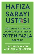 Hafıza Sarayı Ustası & Gözlem ve Hatırlama Gücünüzü Geliştirecek 70'ten Fazla Egzersiz