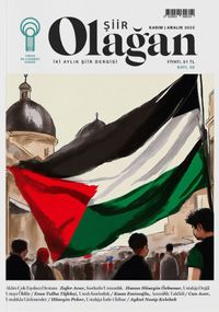 Olağan Şiir Dergisi Sayı:35 Kasım-Aralık 2023