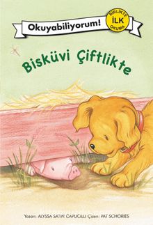Bisküvi Çiftlikte - Alyssa Satin Capucilli