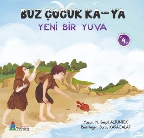Buz Çocuk Ka-Ya / Yeni Bir Yuva 4