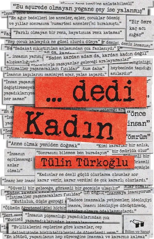 ... Dedi Kadın