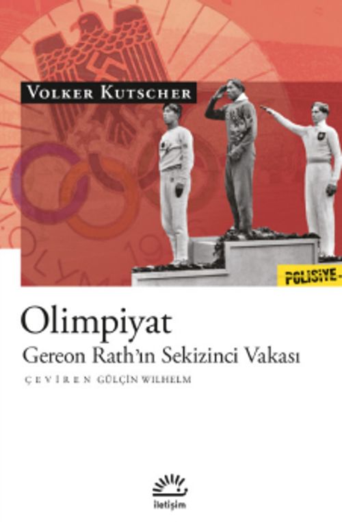 Olimpiyat & Gereon Rath'ın Sekizinci Vakası