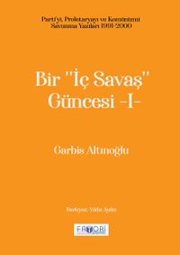Bir İç Savaş Güncesi 1