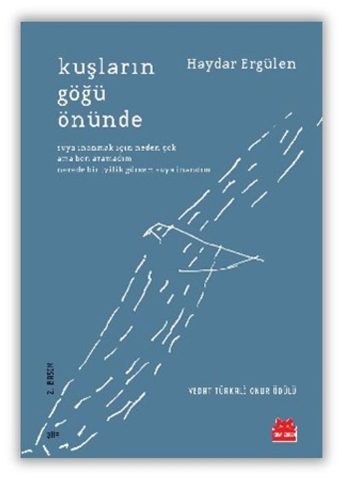 Kuşların Göğü Önünde 