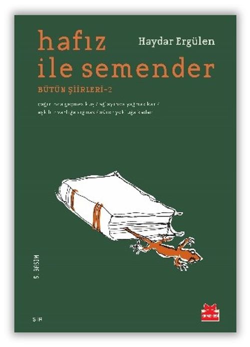 Hafız ile Semender / Bütün Şiirleri -2