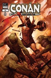Conan The Barbarian 18