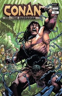 Conan The Barbarian 19