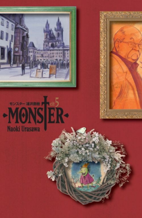 Monster Cilt 5