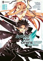 Sword Art Online / Fairy Dance 3