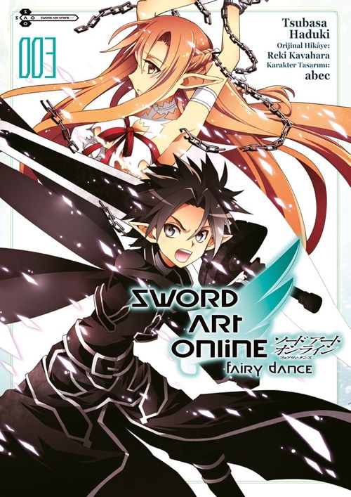 Sword Art Online / Fairy Dance 3