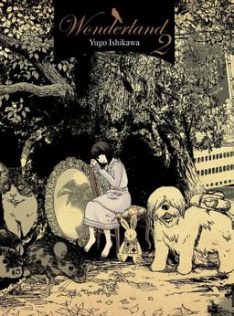Wonderland Cilt 2