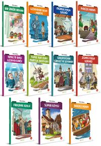 Hayatın İçinden En Güzel Hikayeler (11 Kitap)