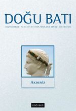 Doğu Batı Sayı: 34 Kasım, Aralık, Ocak 2005-06 (Üç Aylık Düşünce Dergisi)