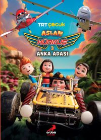 Aslan Hürkuş 3 / Anka Adası