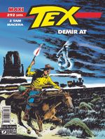 Tex Maxi Albüm 1 / Demir At