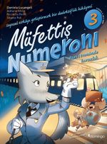 Müfettiş Numeroni 3 / Paris Treninde Hırsızlık