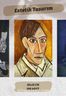 Pablo Picasso Resimleri Temalı 108 Adet Duvar Poster Seti Oda Dekoru (GGK-K082)</span>