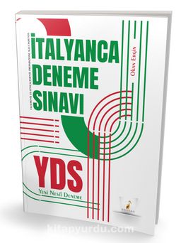 YDS İtalyanca Deneme Sınavı