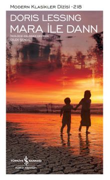 Mara İle Dann (Karton Kapak)