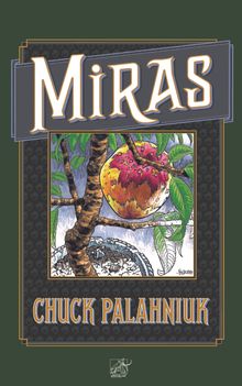 Miras – Renklendirmeniz İçin Bir Novella