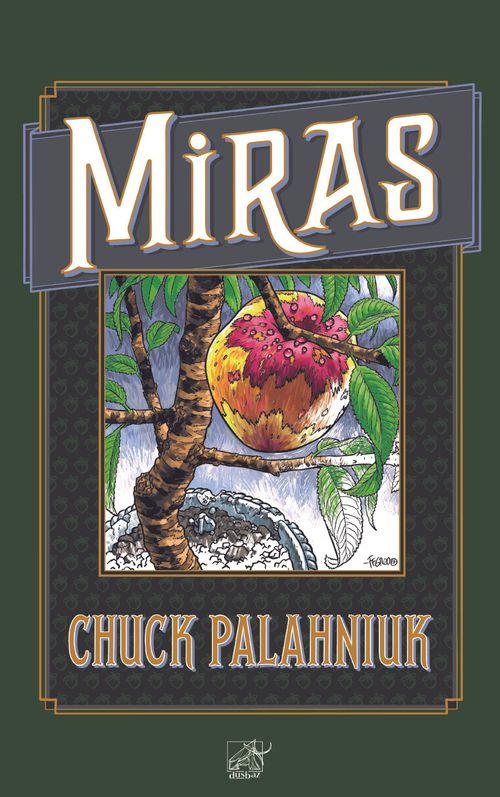 Miras – Renklendirmeniz İçin Bir Novella