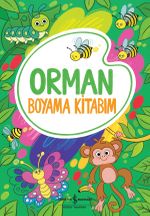 Orman / Boyama Kitabım
