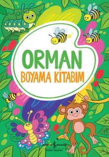Orman / Boyama Kitabım