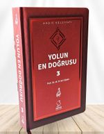 Yolun En Doğrusu 3 (Ciltli)