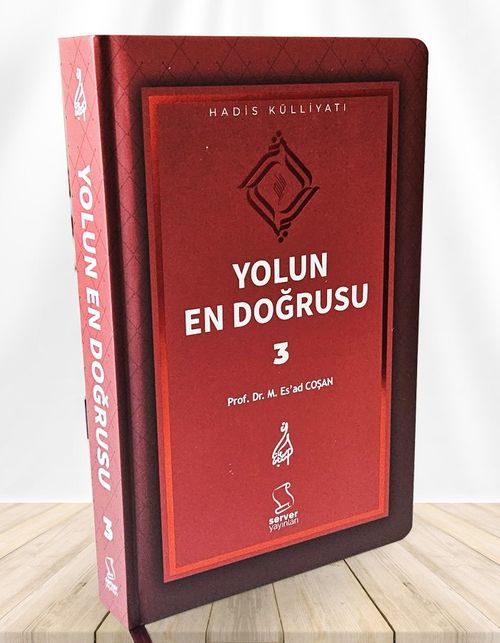 Yolun En Doğrusu 3 (Ciltli)