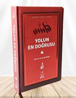 Yolun En Doğrusu 4 (Ciltli)