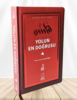 Yolun En Doğrusu 4 (Ciltli)