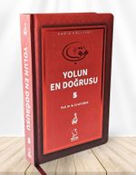 Yolun En Doğrusu 5 (Ciltli)