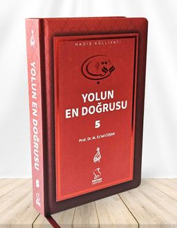 Yolun En Doğrusu 5 (Ciltli)