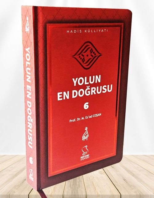 Yolun En Doğrusu 6 (Ciltli)
