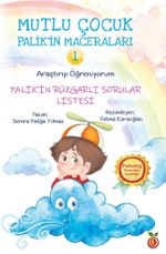 Mutlu Çocuk Palik'in Maceraları 1  