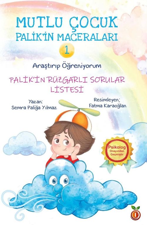 Mutlu Çocuk Palik'in Maceraları 1  