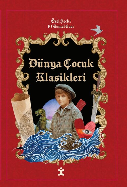 Dünya Çocuk Klasikleri (Özel Seçki 10 Temel Eser)